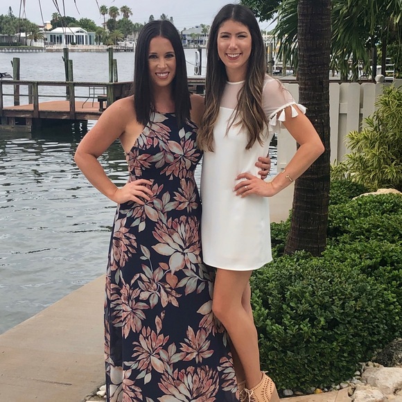 Floral dress - Picture 2 of 3